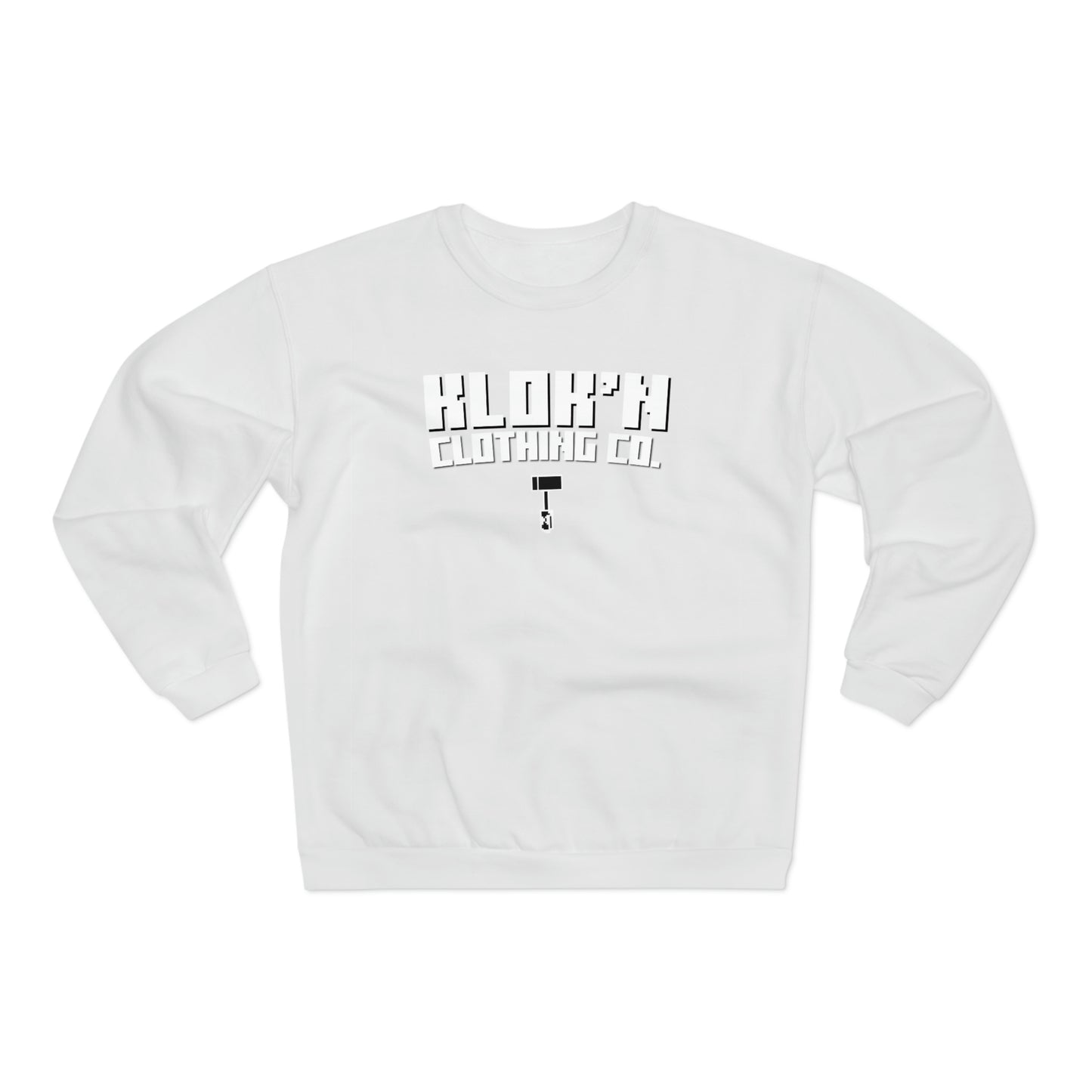 KLOK’N SWEATSHIRT