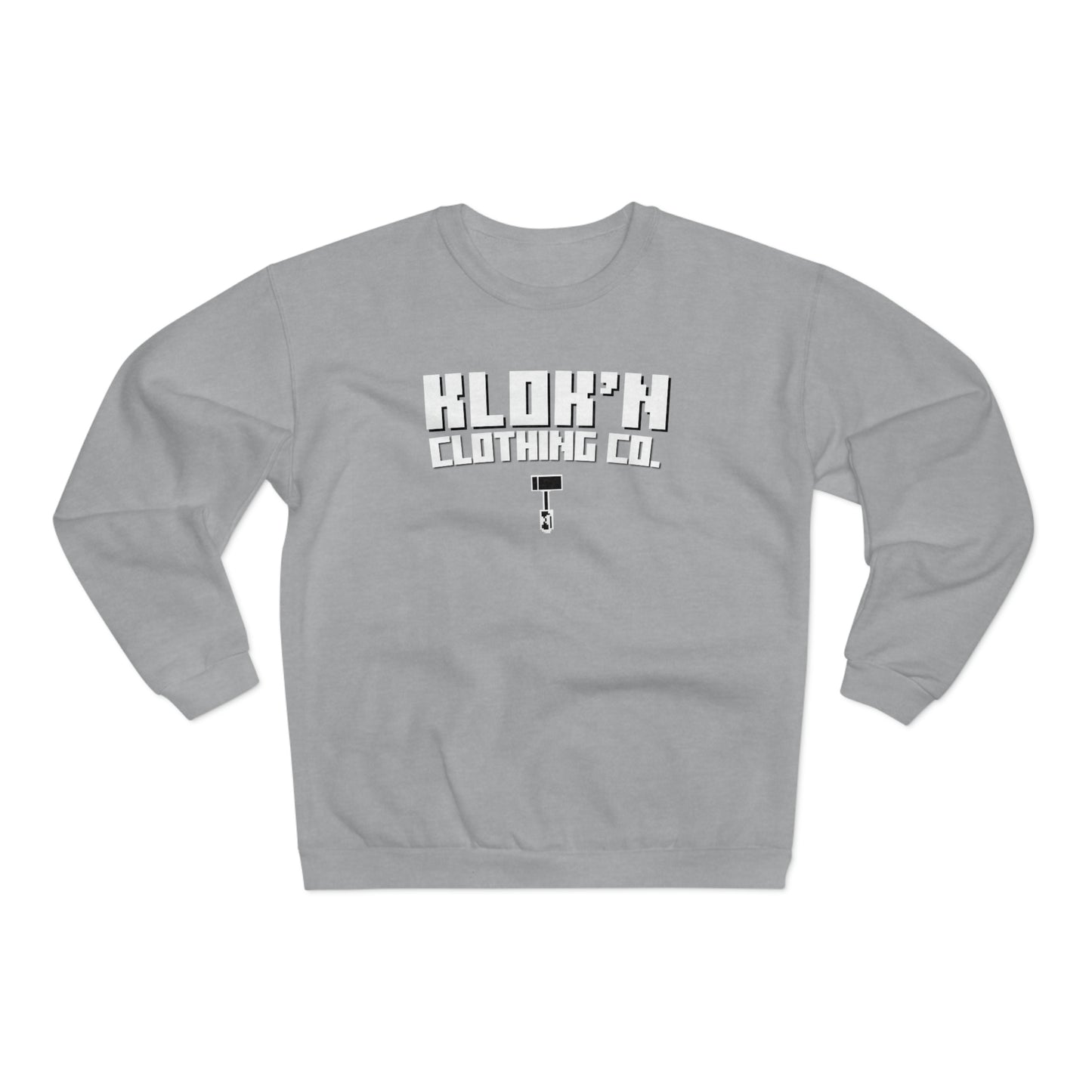 KLOK’N SWEATSHIRT